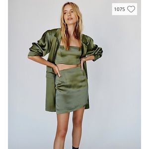 Fame and Partners - The Axel Set - 0/XS